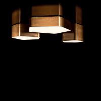 Потолочный светильник Bat Light от Henge