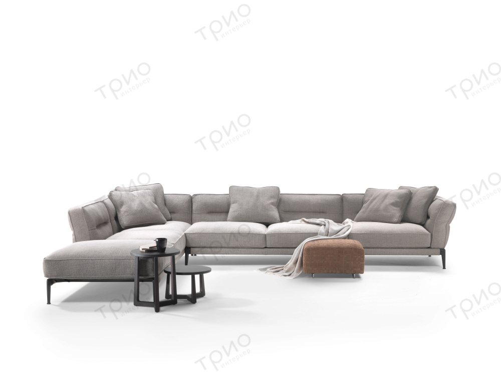 Модульный диван Adda от Flexform