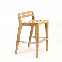 Полубарный стул  Ribot от Ethimo