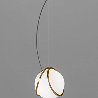 Подвесной светильник Pug white от Terzani