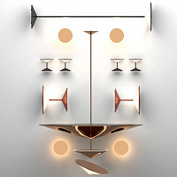 Подвесной светильник Narciso от Penta