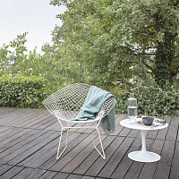 Уличное кресло Bertoia Diamond Chair - Outdoor от Knoll