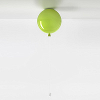 Потолочный светильник Memory green apple от Brokis