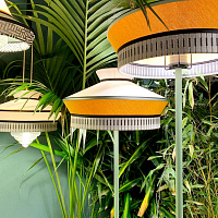 Садово-парковый светильник Calypso FL Outdoor от Contardi