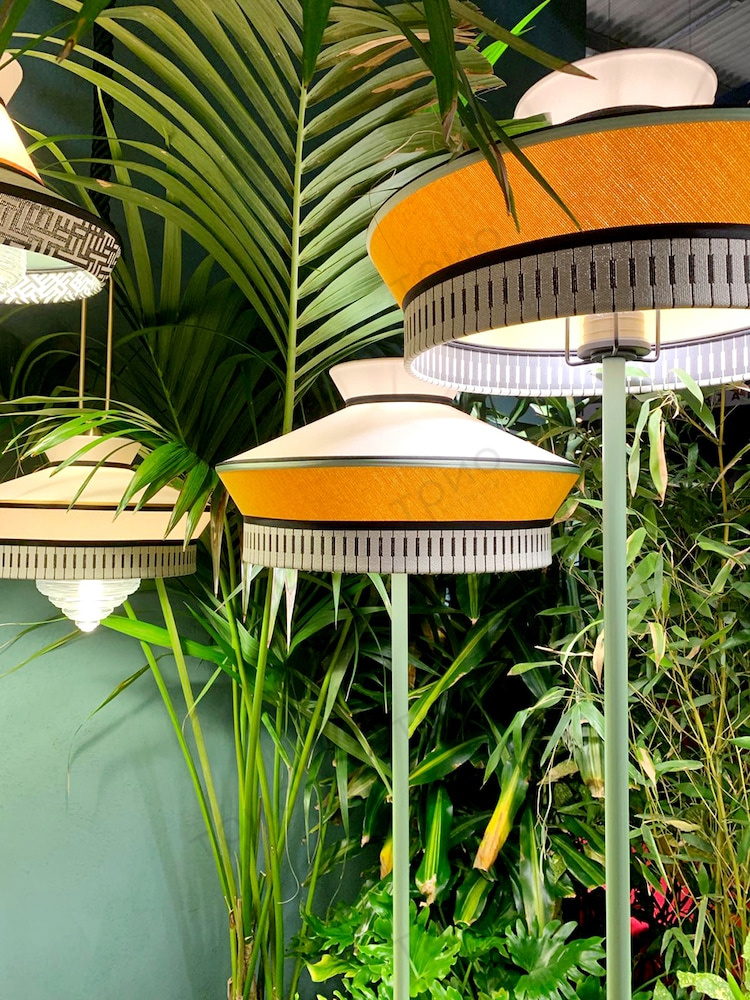 Садово-парковый светильник Calypso FL Outdoor от Contardi