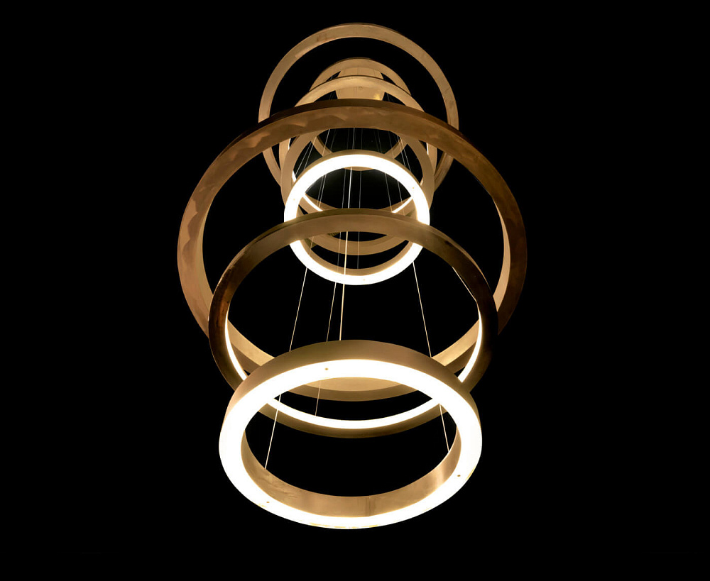 Подвесной светильник Light Ring /Slim XXL от Henge