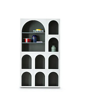 Стеллаж/библиотека Cabinet de Curiosite от Bonaldo