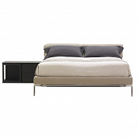 Кровать в стиле минимализм L32 Moov от Cassina