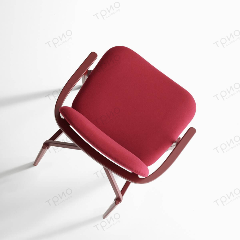 Кресло Louise от Zanotta