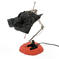 Настольная лампа Don Quixote от Ingo Maurer
