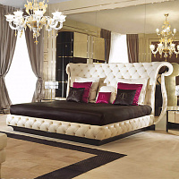 Кровать Couture от Turri Spa