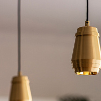 Подвесной светильник Cask от Bert Frank