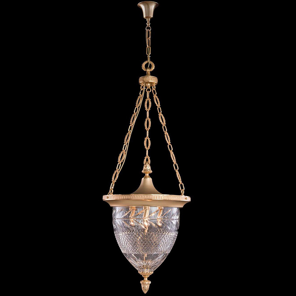 Подвесной светильник Royal Heritage Glass 20126 от Mariner