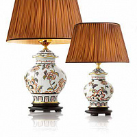 Настольная лампа Fiori Cinesi 2445 /2447 /2449 от Le Porcellane