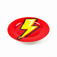 Тарелка Flash от Seletti