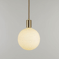 Подвесной светильник Mon Bulb от Seletti
