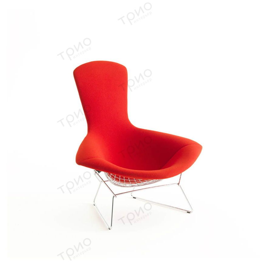 Кресло Bertoia High Back Chair от Knoll