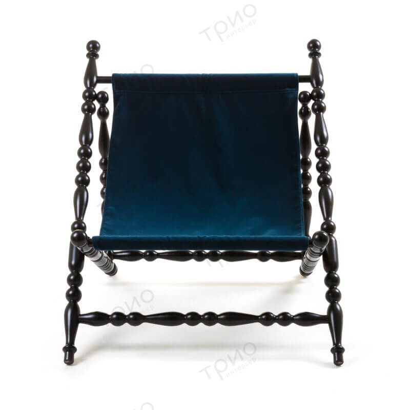 Кресло Blue /Green от Seletti