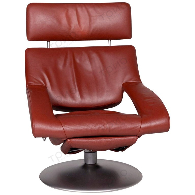Кресло DS-255 от De Sede