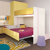 Детская комната Nidi Room 19 от Battistella