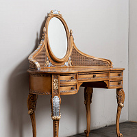 Туалетный столик с зеркалом New Empire Col.Vol. 2 от Francesco Molon