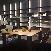 Кухонная мебель 50’s от Cesar arredamenti
