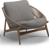 Кресло Bora от Gloster