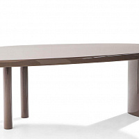 Стол 525 Table en forme libre от Cassina