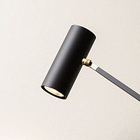 Настольная лампа Ettorino T Black от Catellani & Smith