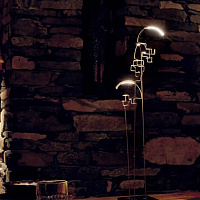Настольная лампа Boucle от DCW editions