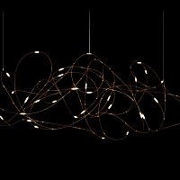 Подвесной светильник Flock of light 31 от Moooi