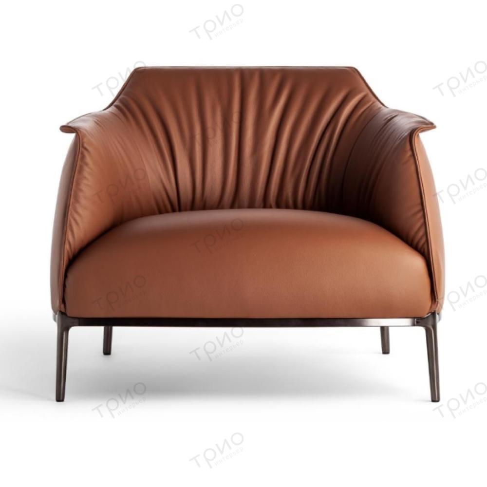 Кресло Archibald Large от Poltrona Frau