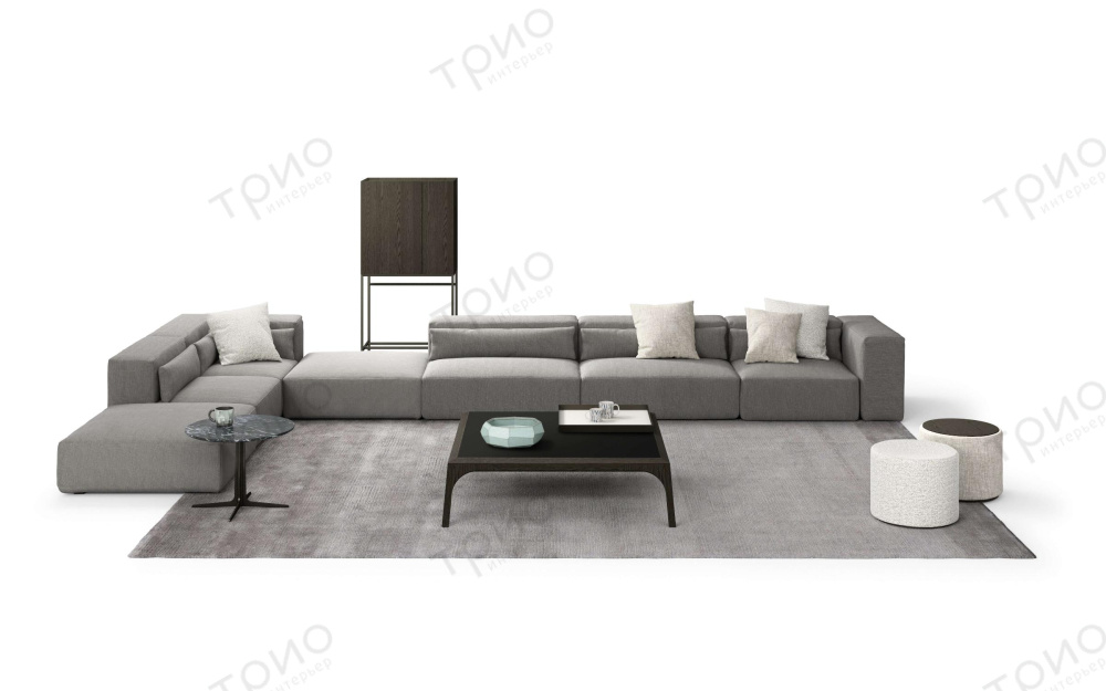 Модульный диван Samo от Presotto
