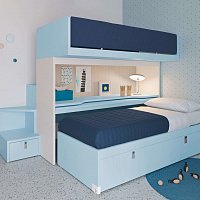 Детская комната Nidi Room 22 от Battistella