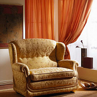 Кресло York от Zanaboni