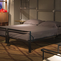Дизайнерская кровать W15 Vanessa от Cassina