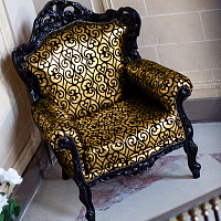 Кресло Barokko от Domingo Salotti