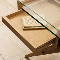 Письменный стол Cavour Natural Oak от Zanotta