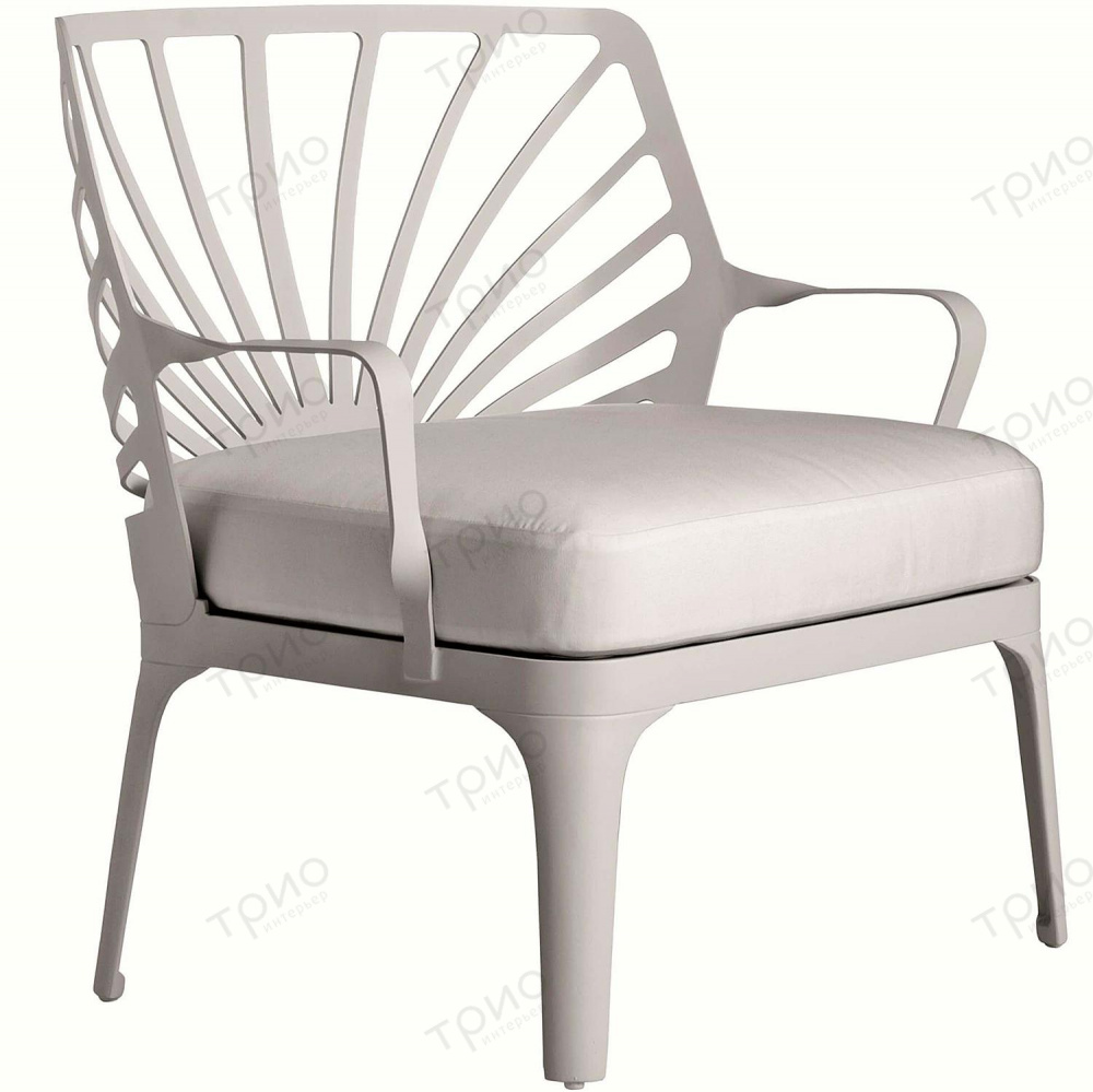 Кресло Sunrise white от Driade