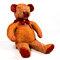 Мягкая игрушка  Медведь Amber от Etro