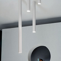 Потолочный светильник A-Tube от Lodes