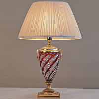 Настольная лампа Rossana от Laudarte