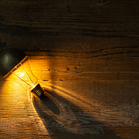 Настольная лампа Trenta от Catellani & Smith