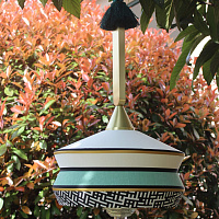 Садово-парковый светильник Calypso So XL Outdoor от Contardi