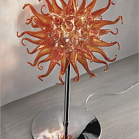 Настольная лампа Ghirigori от Glass & Glass