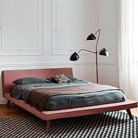 Кровать Tray от Gervasoni