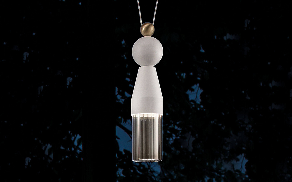 Подвесной светильник Nappe N0 - N9 от Masiero