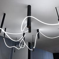 Потолочный светильник Interweave от Artemide