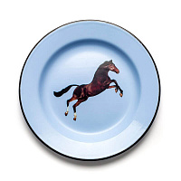 Тарелка Horse от Seletti