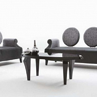 Кресло Re sole lounge от Tonon